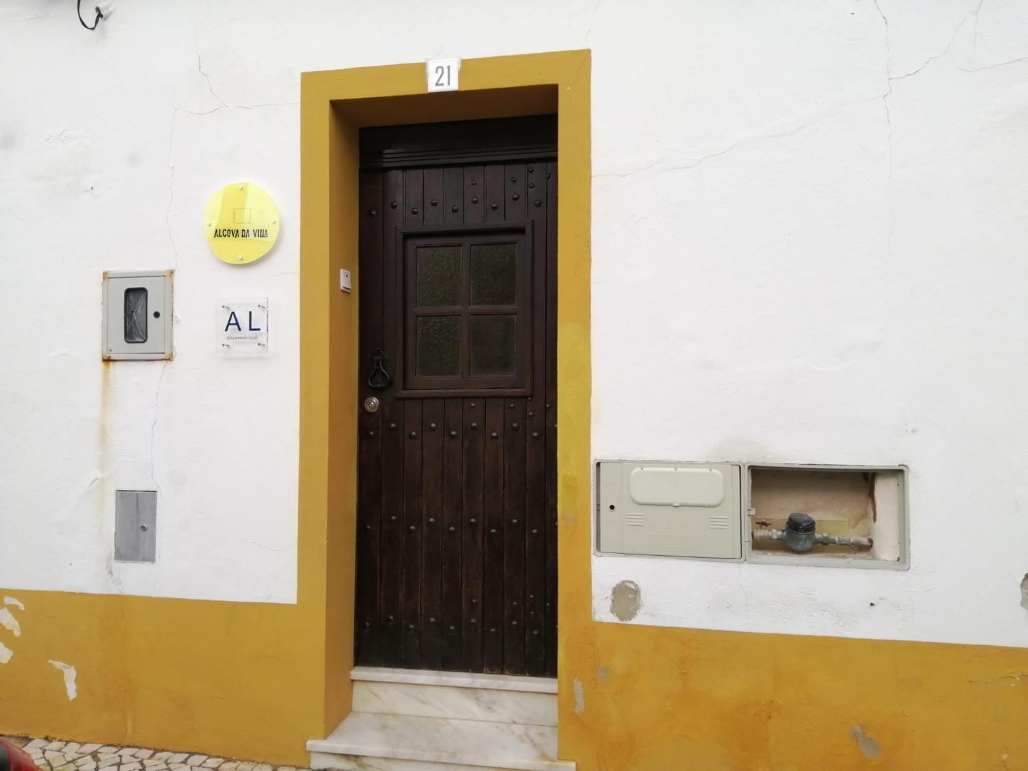Alcova Da Villa Vidigueira Buitenkant foto
